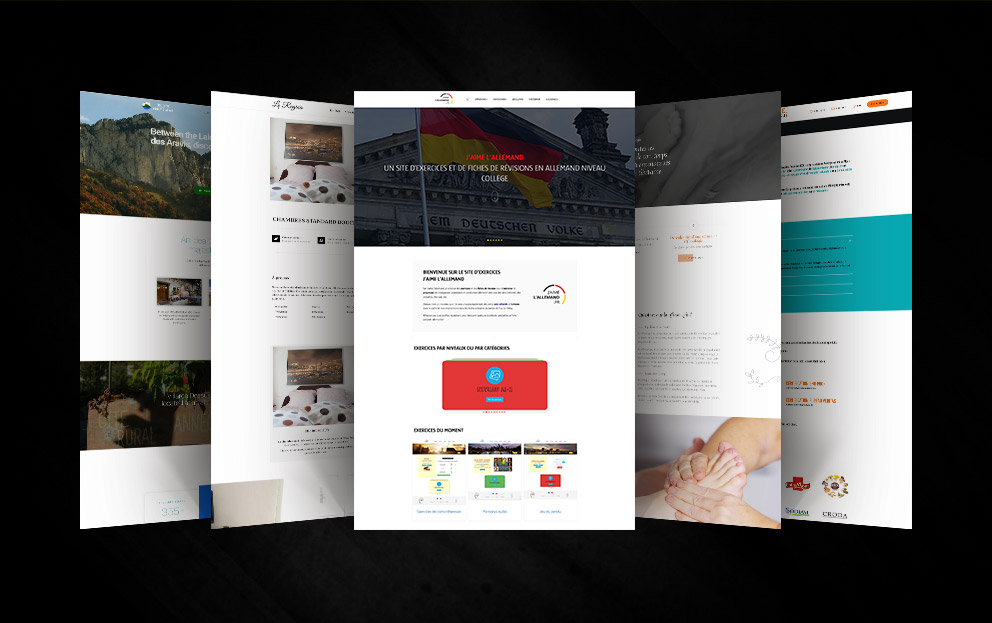 EIRL SEBASTIEN DE VOS WEB