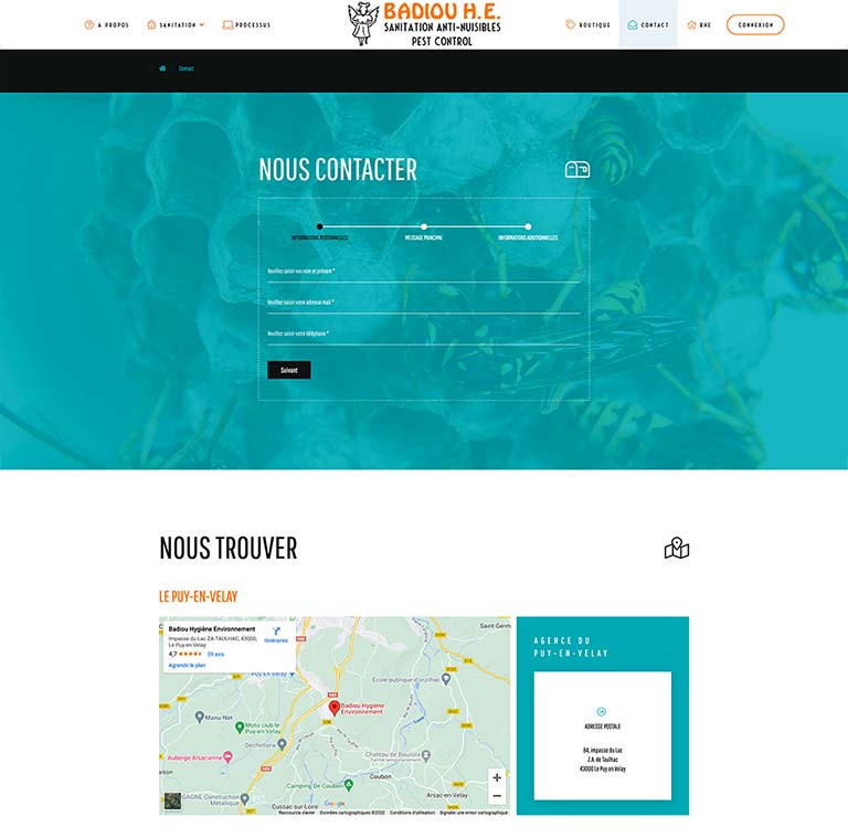 Badiou HE - EIRL SEBASTIEN DE VOS