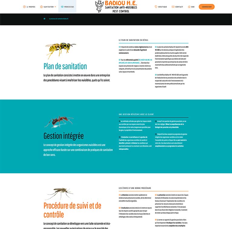 Badiou HE - EIRL SEBASTIEN DE VOS