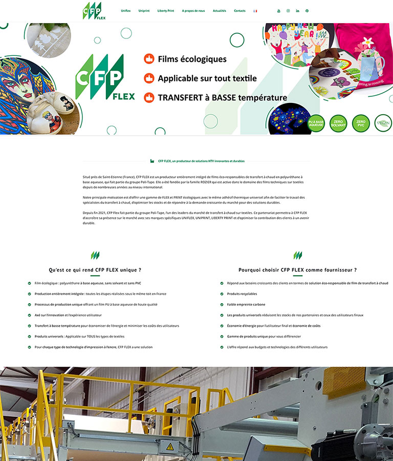 CFP FLEX - EIRL SebDVS Web