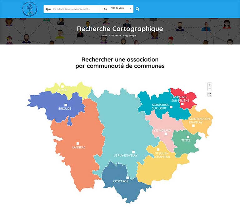 Haute-Loire Associations - EIRL SEBASTIEN DE VOS