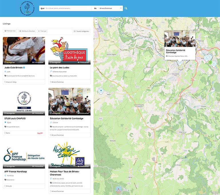 Haute-Loire Associations - EIRL SEBASTIEN DE VOS