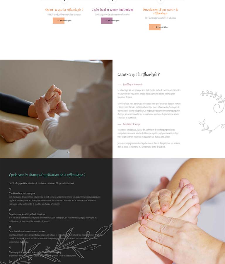 La Naturopathie de Sophie - EIRL SEBASTIEN DE VOS