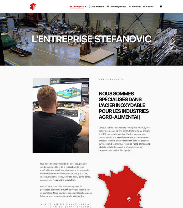 Stefanovic - EIRL SEBASTIEN DE VOS