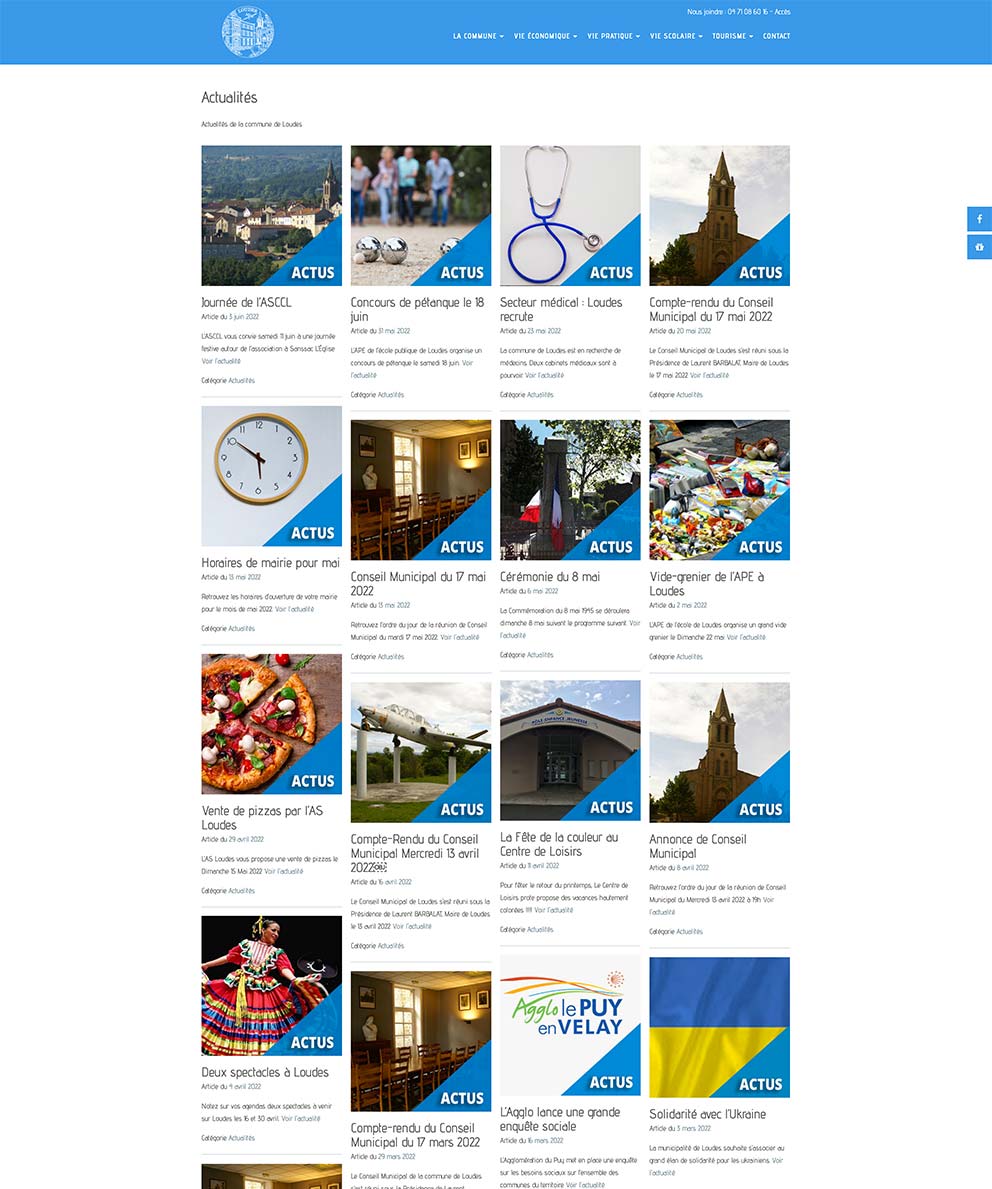 Loudes - EIRL SEBASTIEN DE VOS