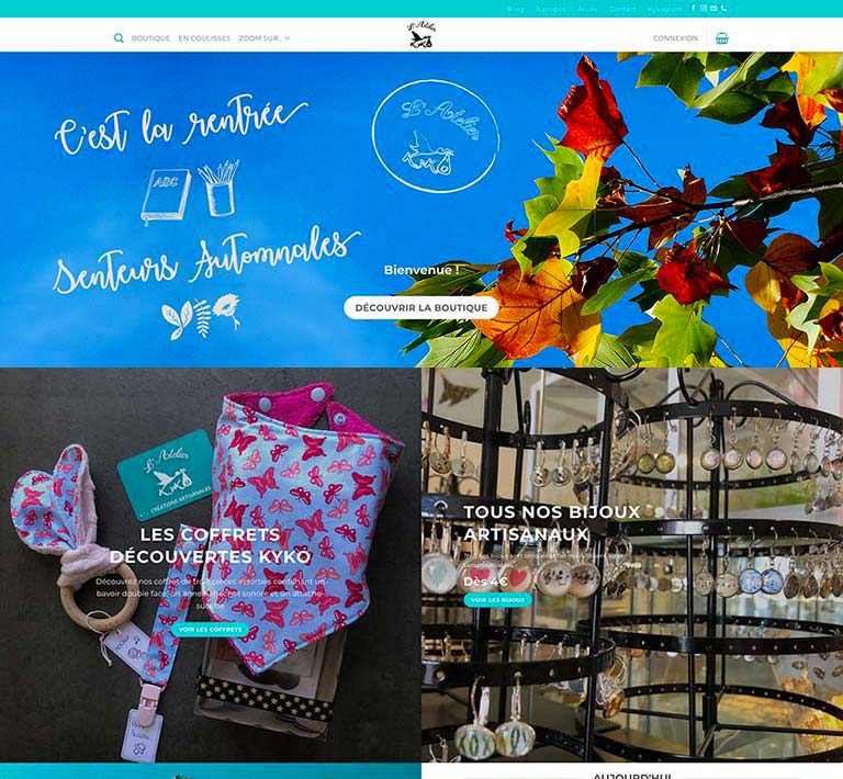 Atelier Kyko - EIRL SEBASTIEN DE VOS