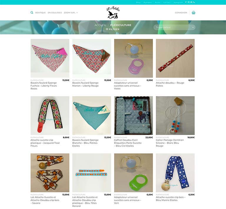 Atelier Kyko - EIRL SEBASTIEN DE VOS