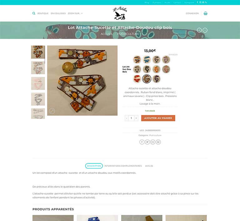 Atelier Kyko - EIRL SEBASTIEN DE VOS